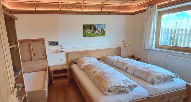 Second bedroom